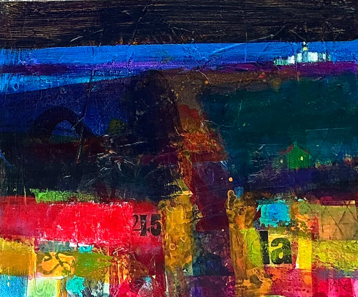 Todhead gloaming by francis boag, Image 1.