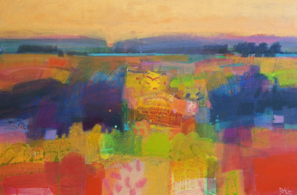Towards the Firth by francis boag, Image 1.