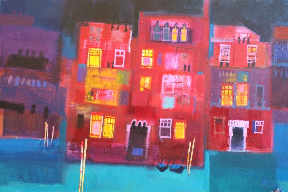 Cannaregio, Venice by francis boag, Image 1.