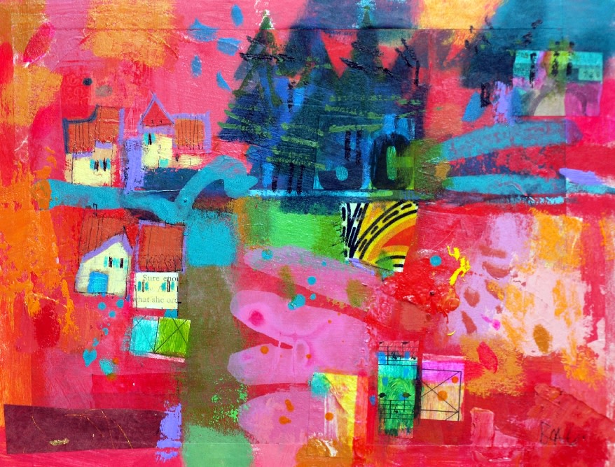 Lapiteau, Charente by francis boag 