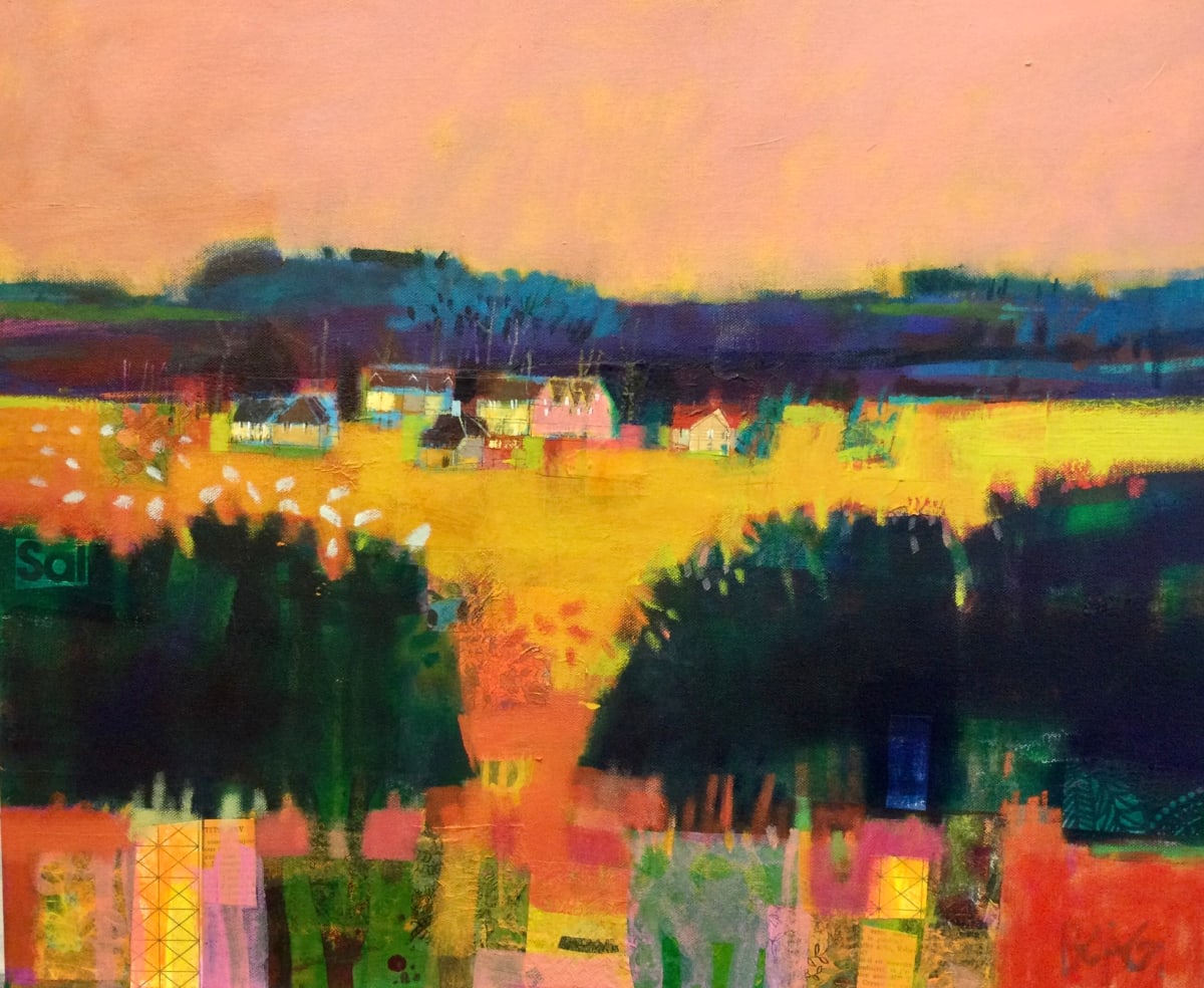 Bungehurst Study 2 by francis boag 