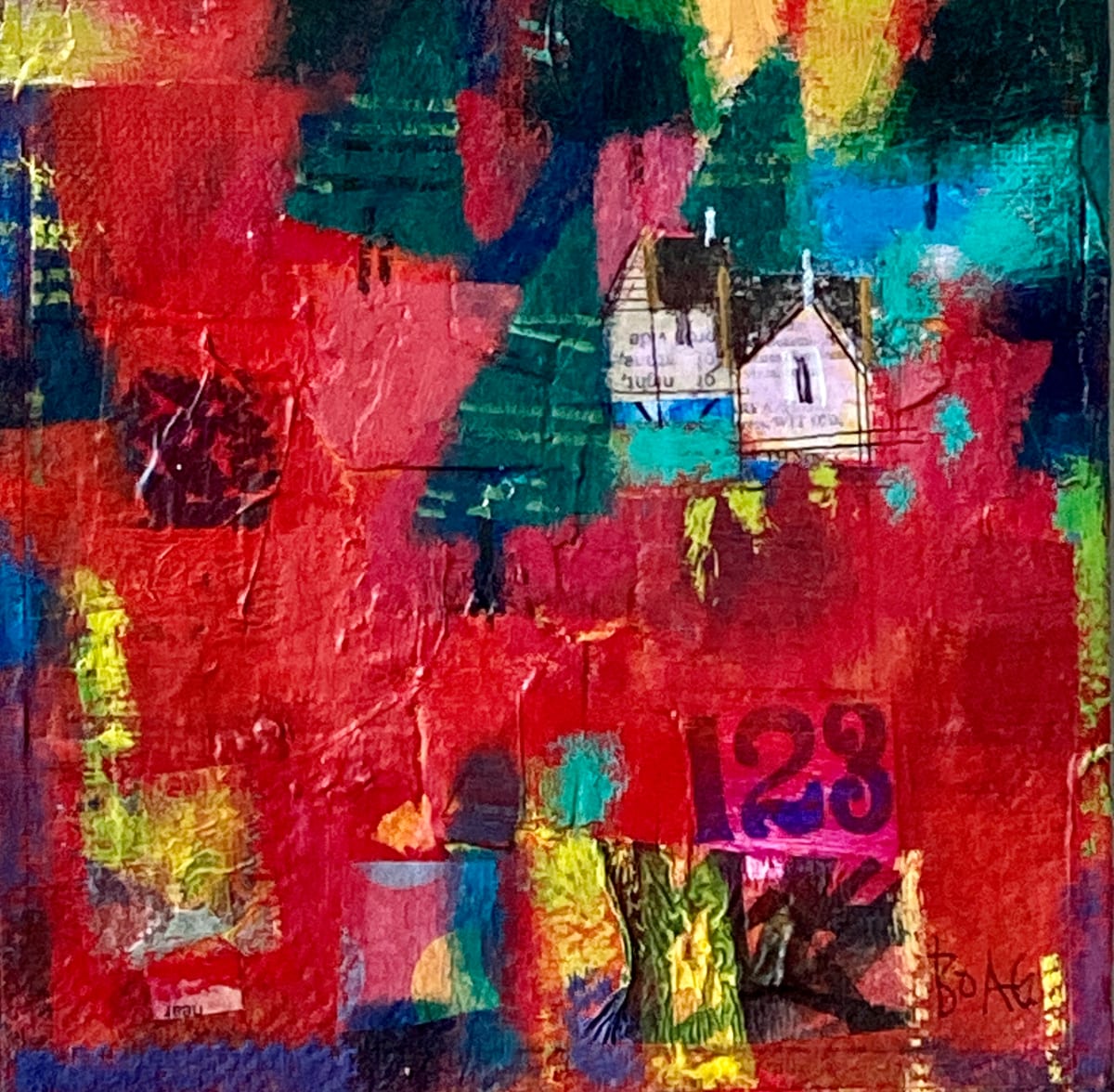 Ury reds 4 by francis boag 