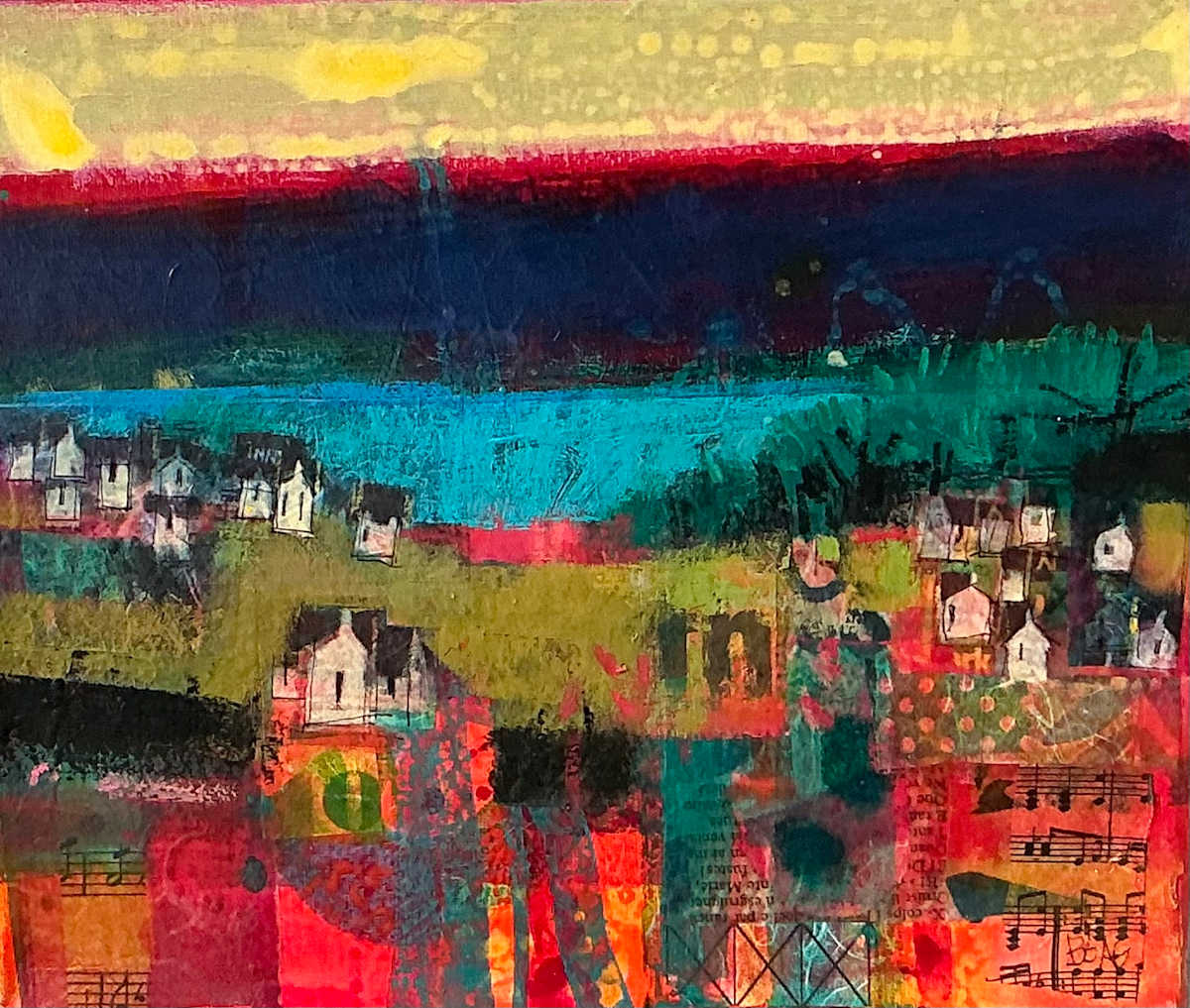 Riverview 1 by francis boag, Image 2.