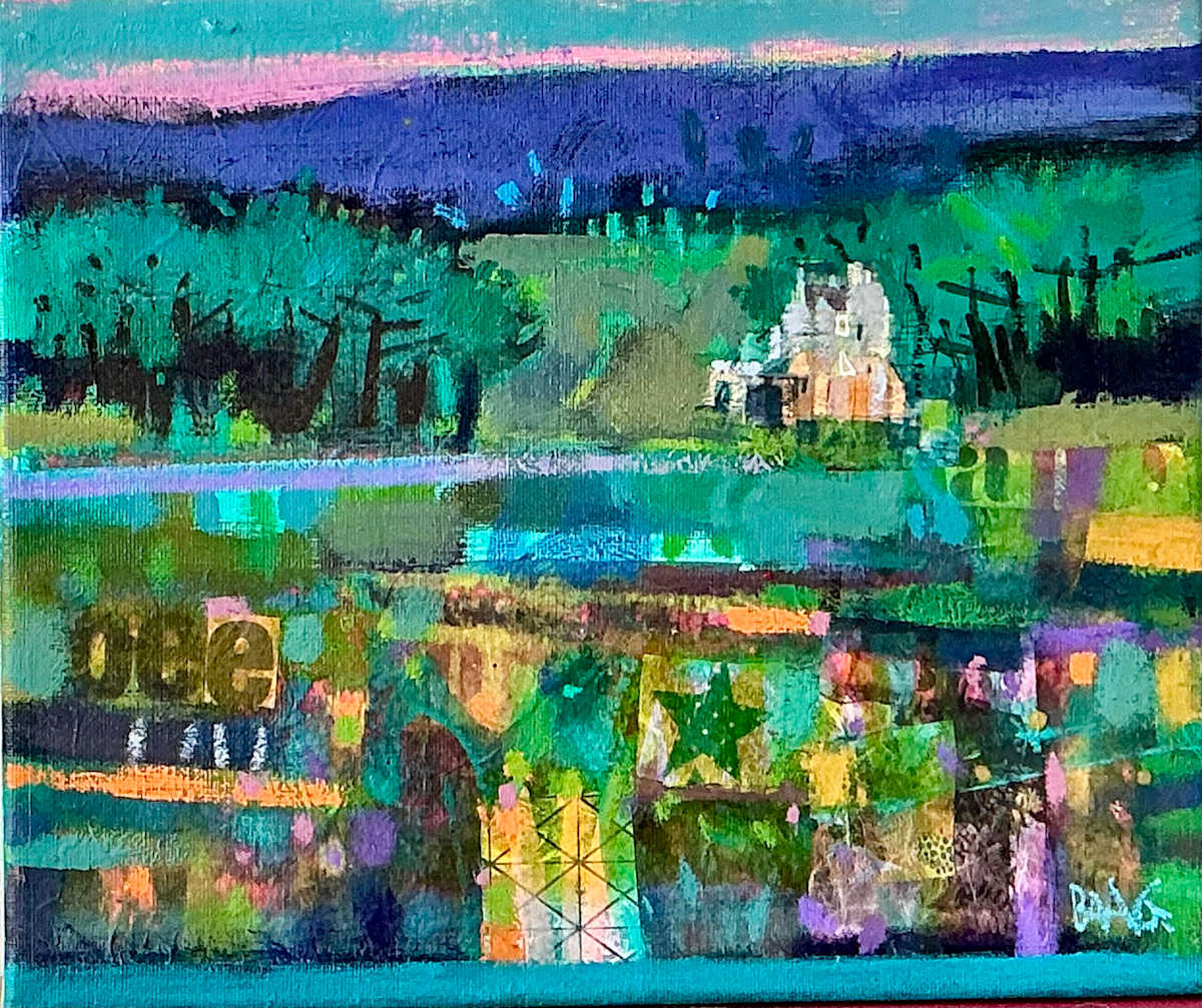 Castle greens by francis boag, Image 1.