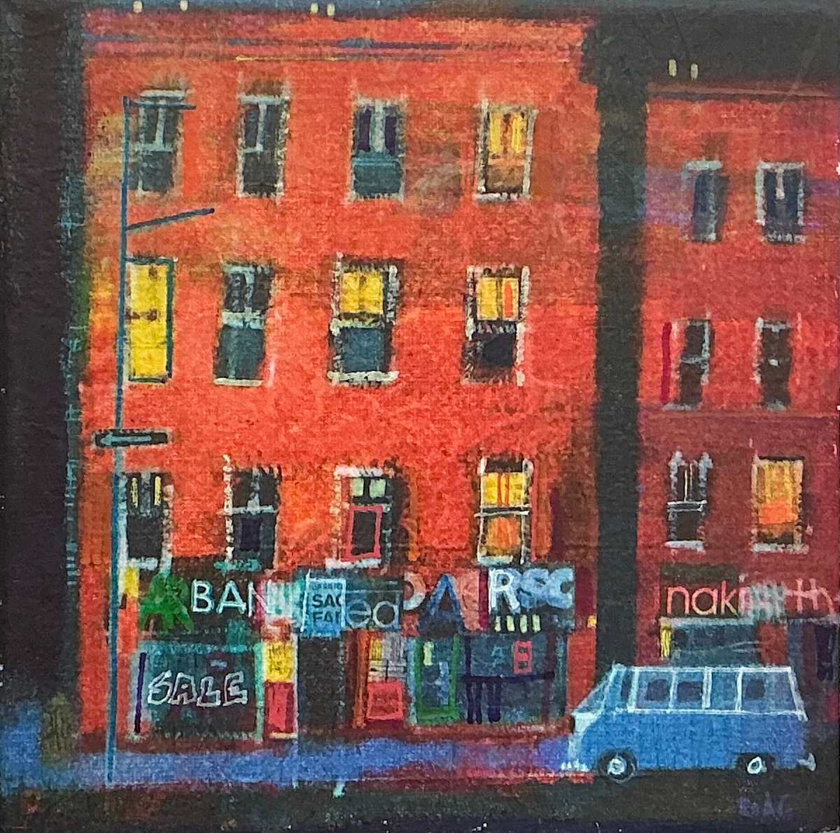 VW Brooklyn by francis boag 