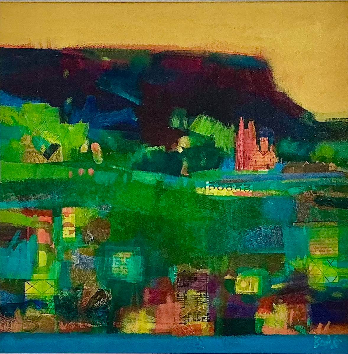 Classiebawn Castle, Sligo by francis boag 