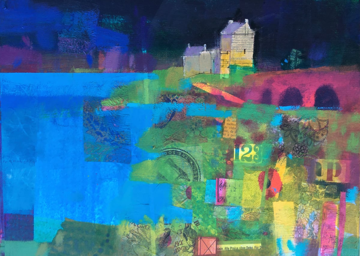 Eilleen Donan Castle by francis boag, Image 1.