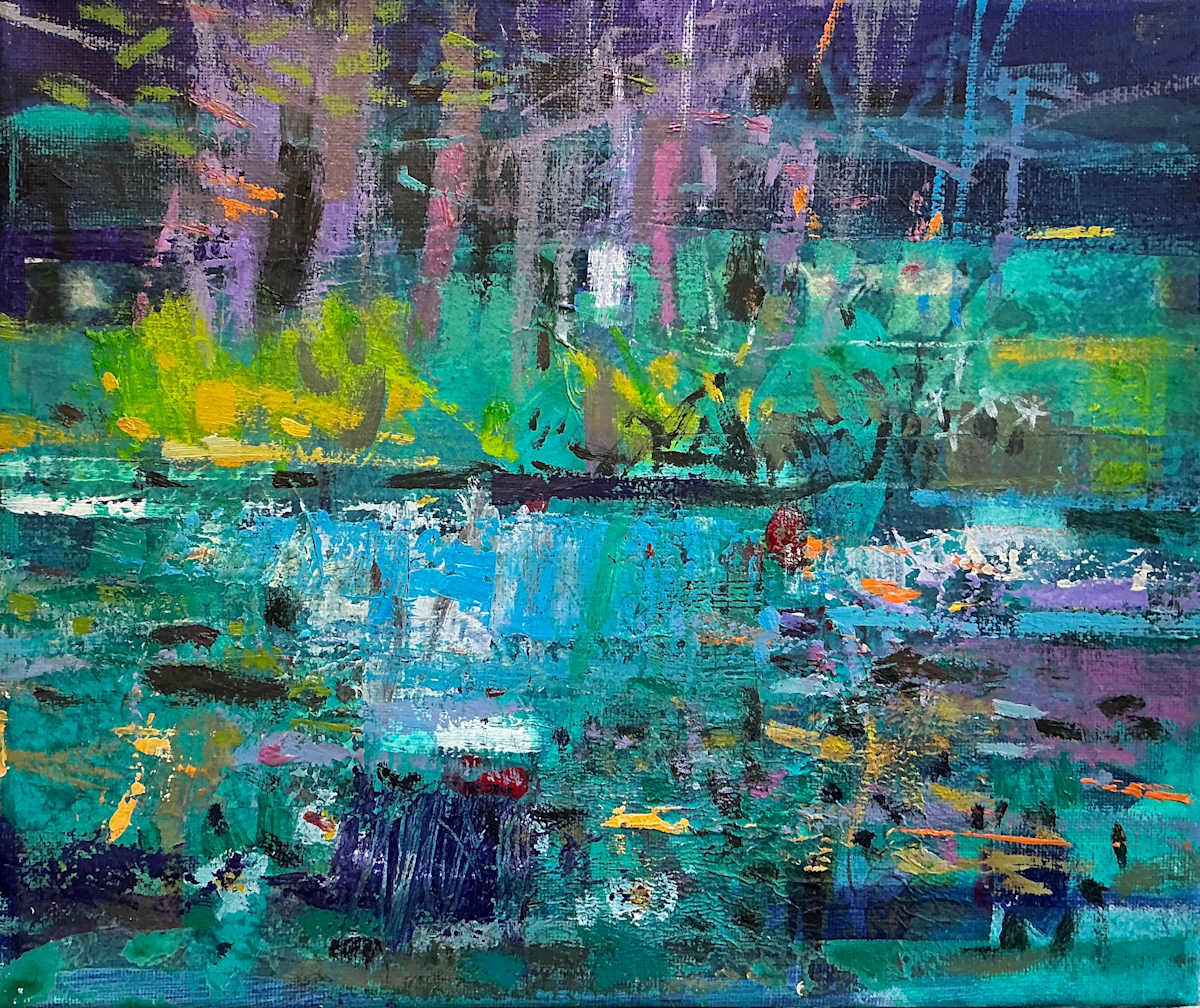 Ury Burn by francis boag 