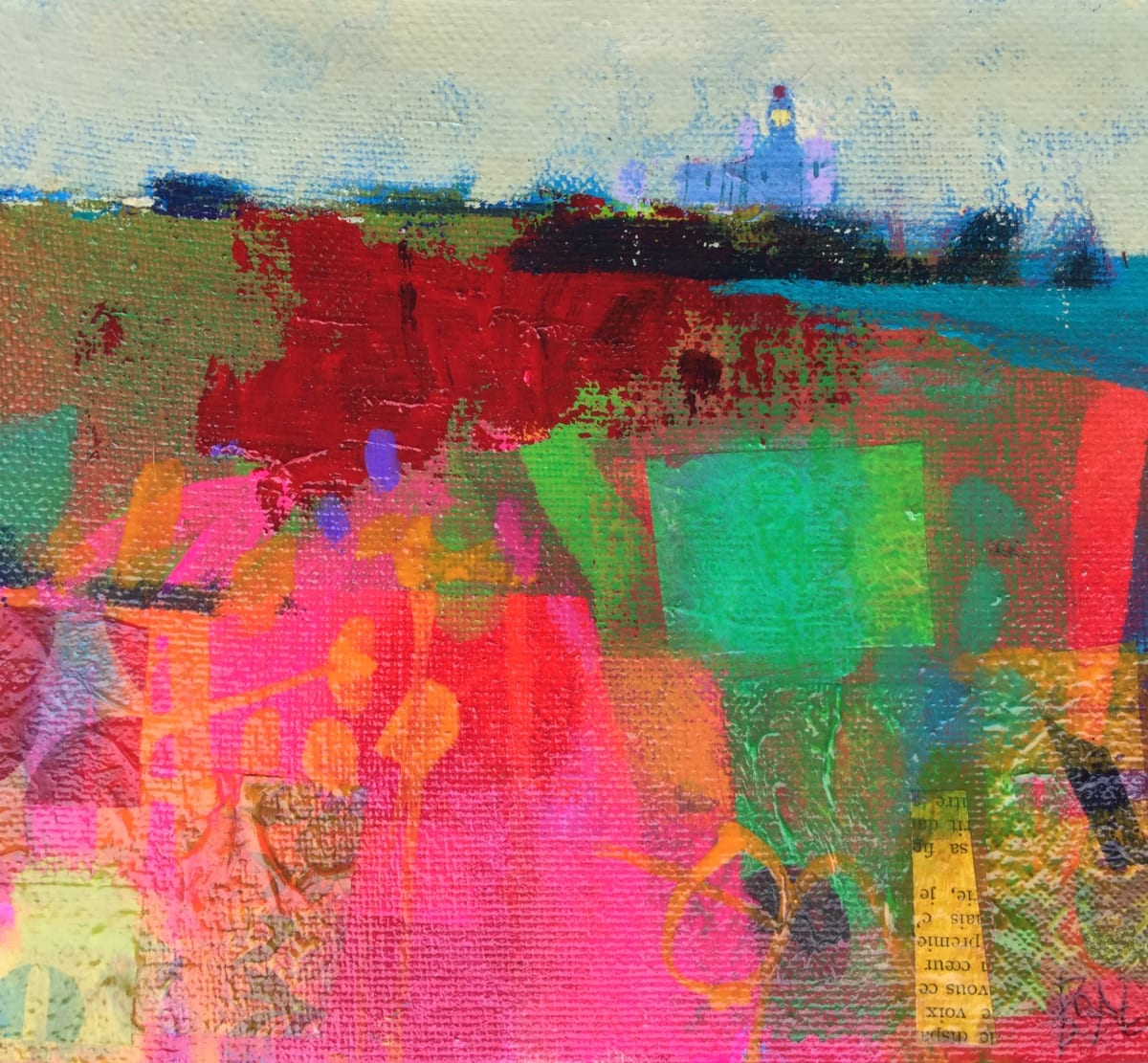Todhead Lighthouse, Catterline by francis boag, Image 2.