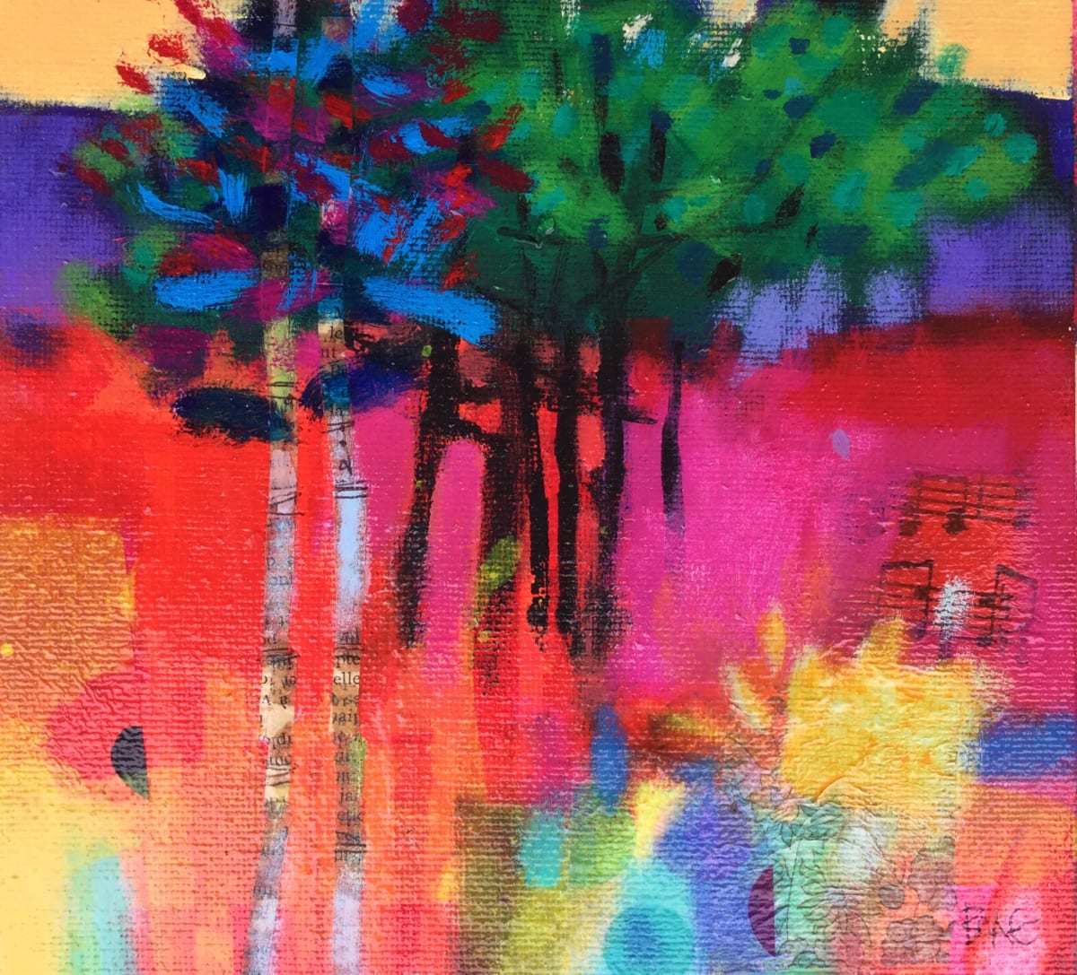Copper beech by francis boag, Image 1.