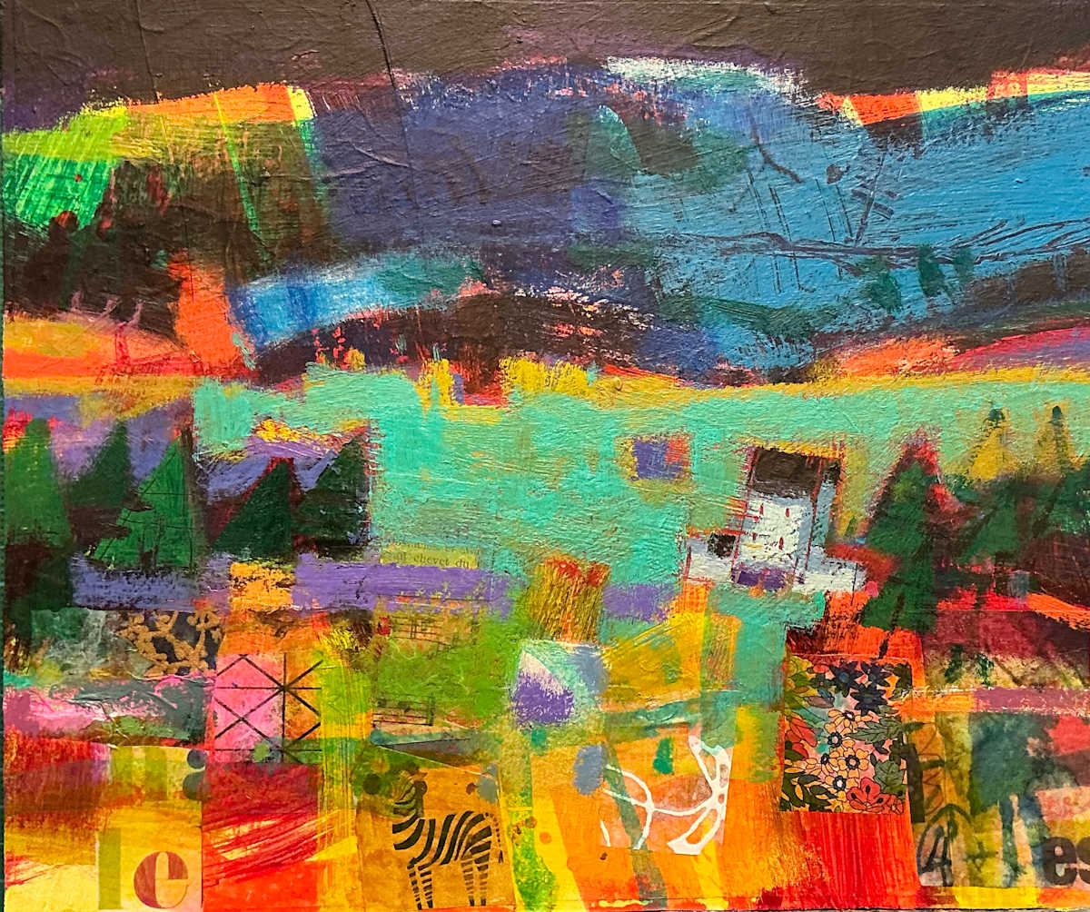 Corgarff greens by francis boag, Image 2.