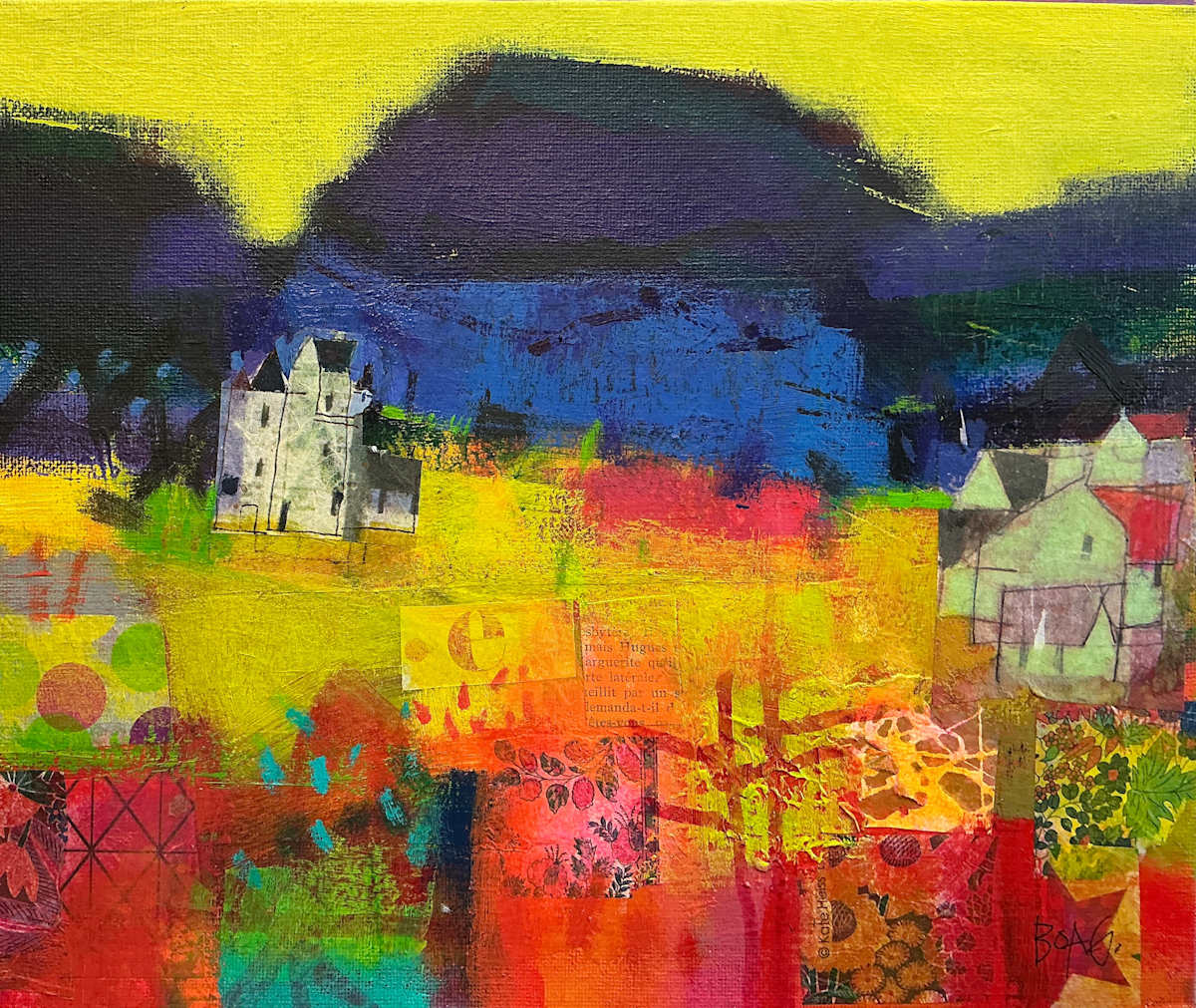 Glen Isla dwellings by francis boag, Image 2.