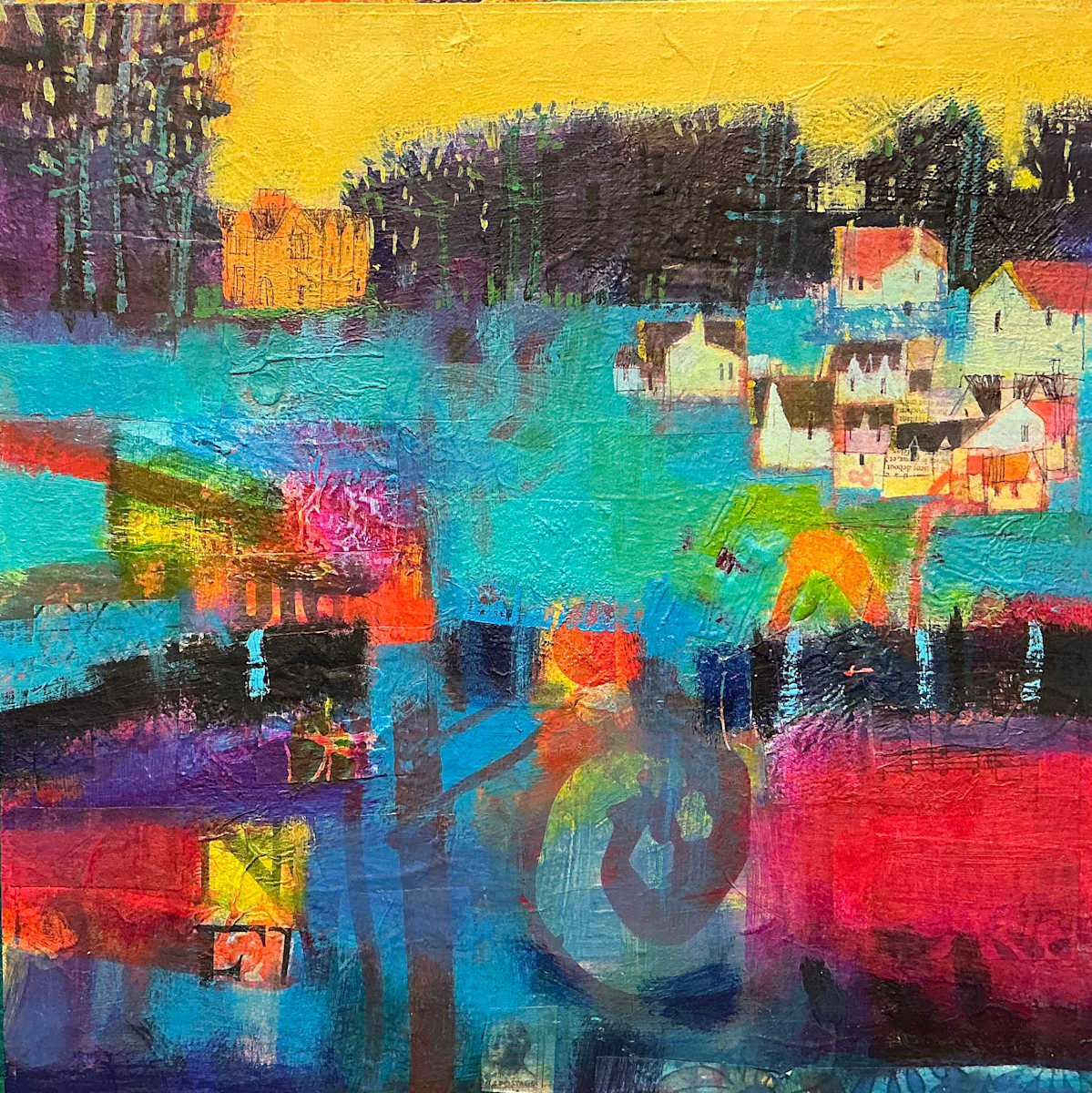 Ury blues 2 by francis boag, Image 1.