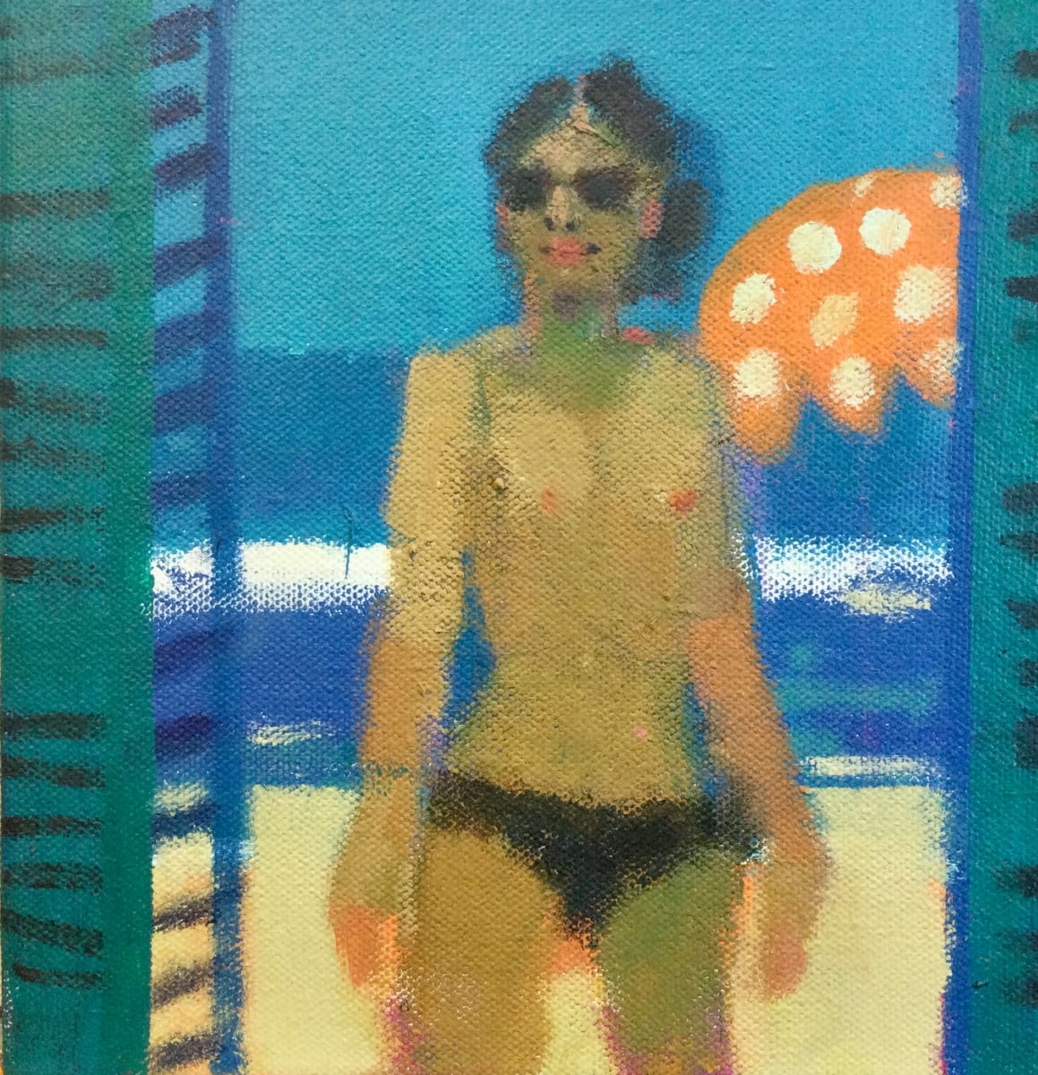 Beach 2 by francis boag 