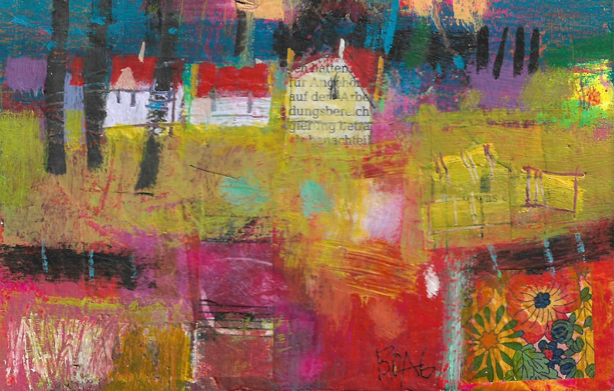 Gamekeepers cottage by francis boag, Image 1.
