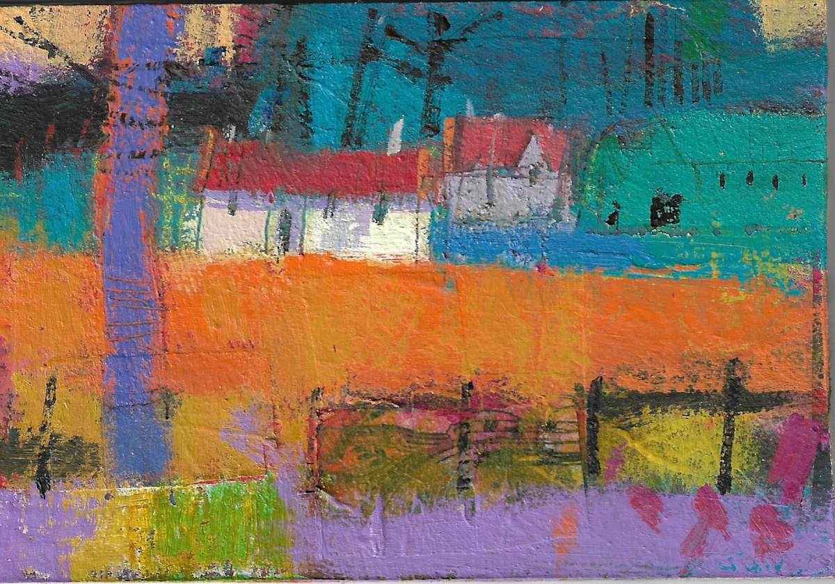 Lilac tree by francis boag, Image 1.