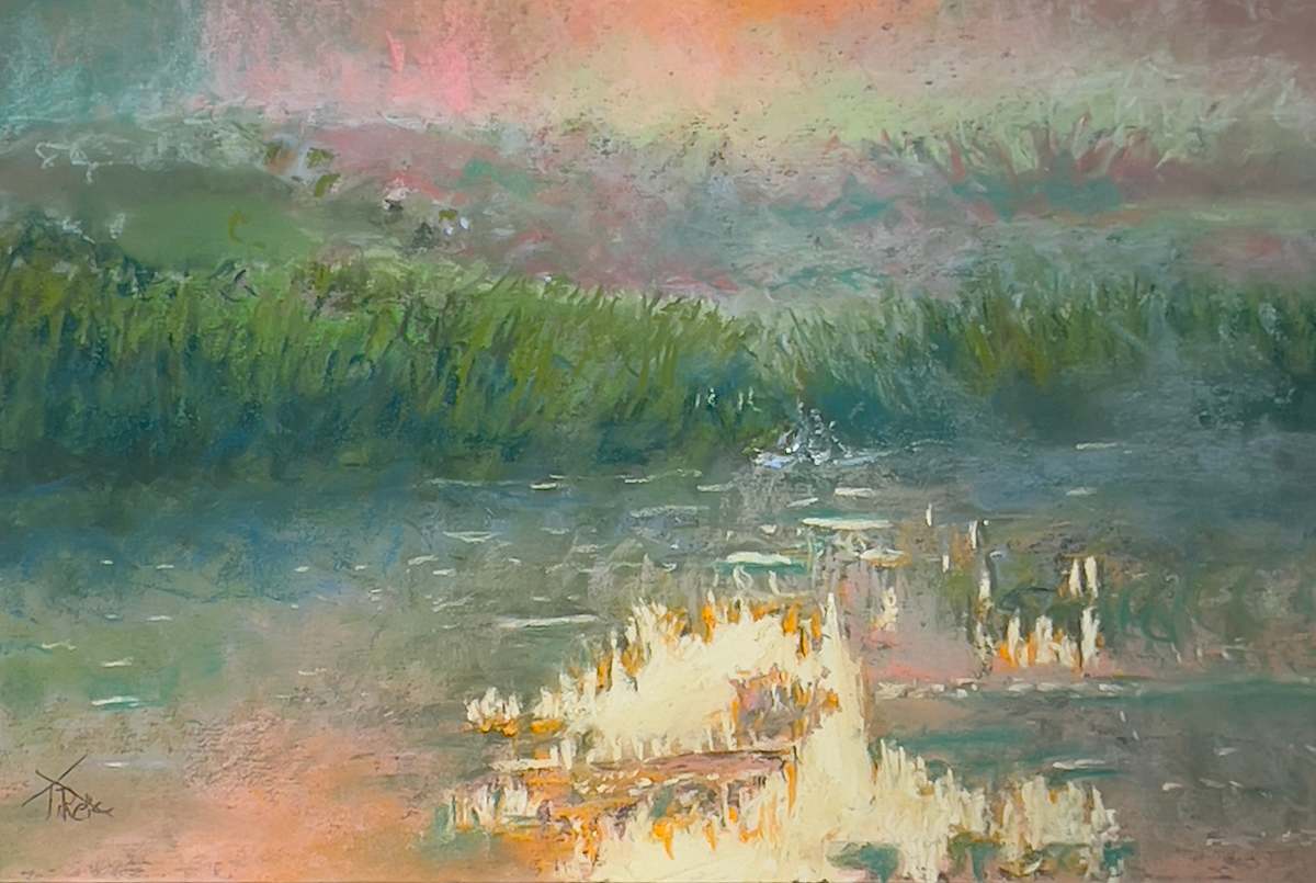 24/247 b. DANCING LIGHTS by Toby Reid 