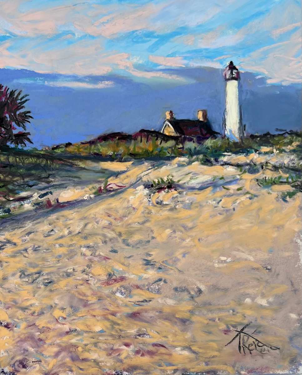 25/06.  WHEN THE MORNING COMES by Toby Reid, Image 1.