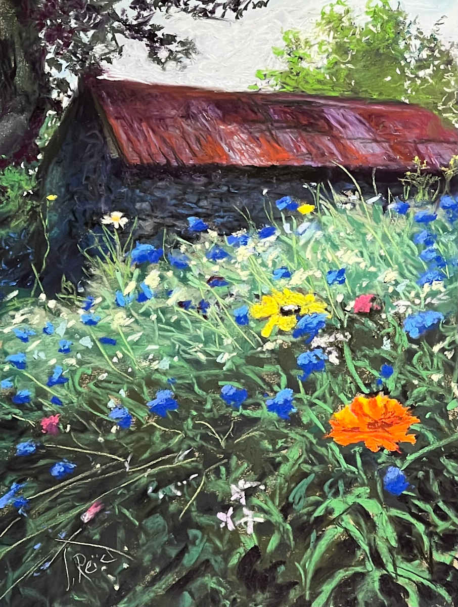 2025/. INTO SPRING by Toby Reid, Image 1.