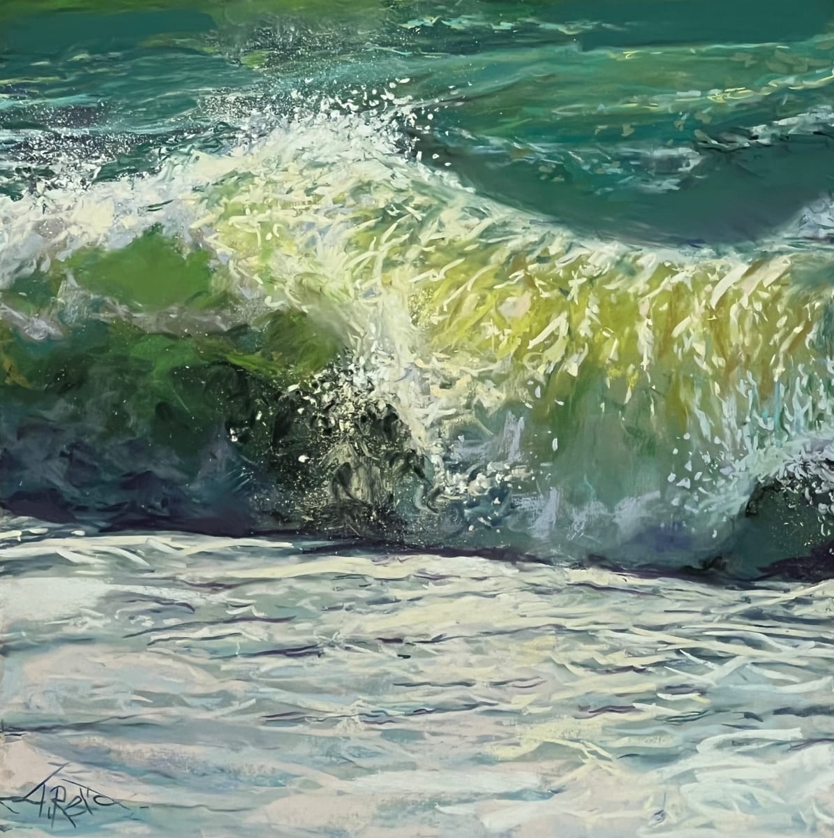 2023/65.    BREAKER ROAR by Toby Reid, Image 1.