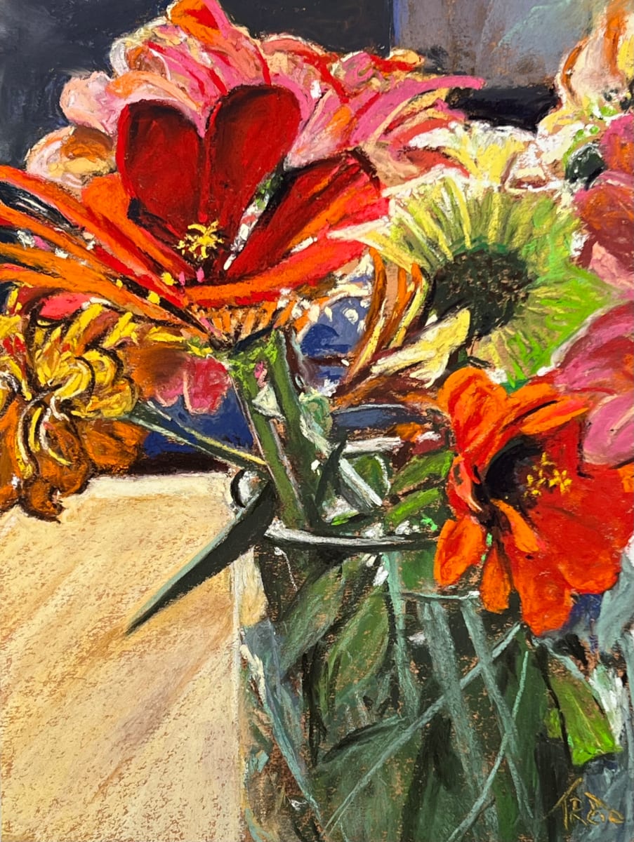 3023/89.      OUR GARDEN SHOW by Toby Reid, Image 1.