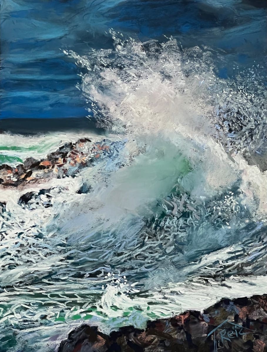 2023/43.     STORM BREAKERS by Toby Reid 