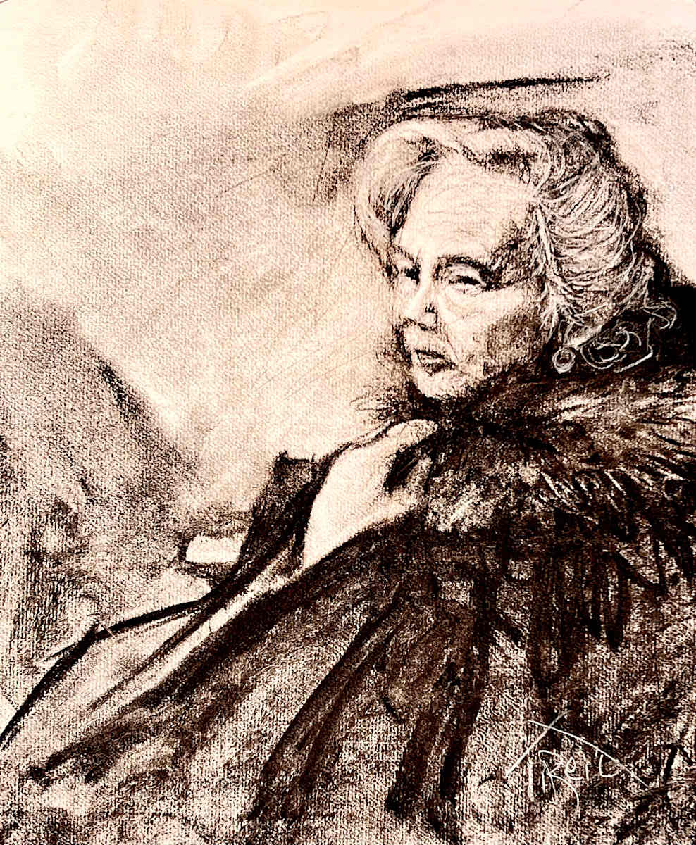 2026/Janet. Bundle Up by Toby Reid 