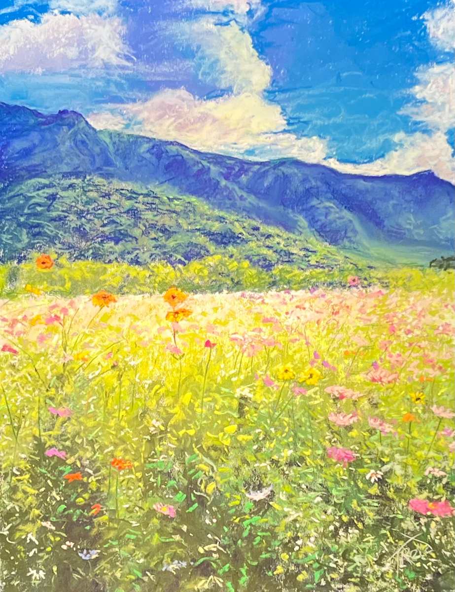 2026/8. VALLEY GLOW by Toby Reid, Image 1.