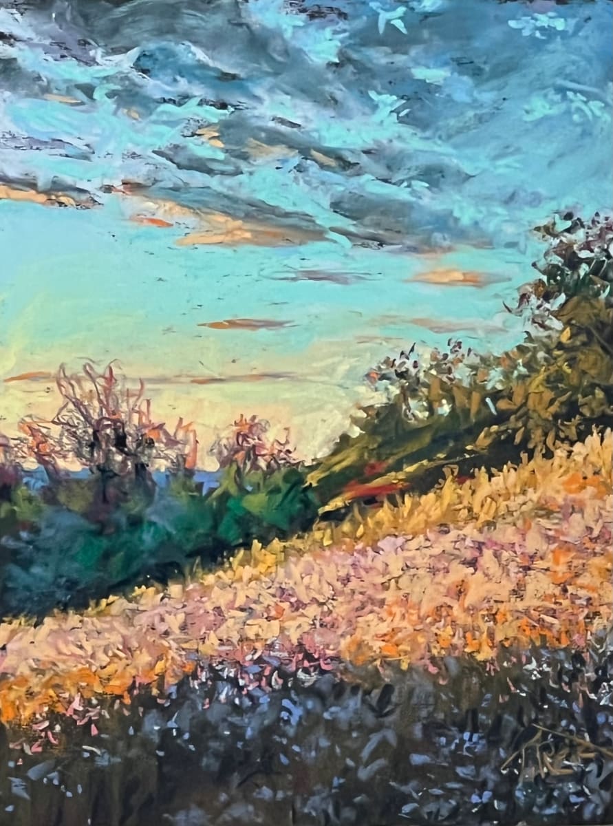 24/119 THE SUNLIT SIDE by Toby Reid, Image 1.
