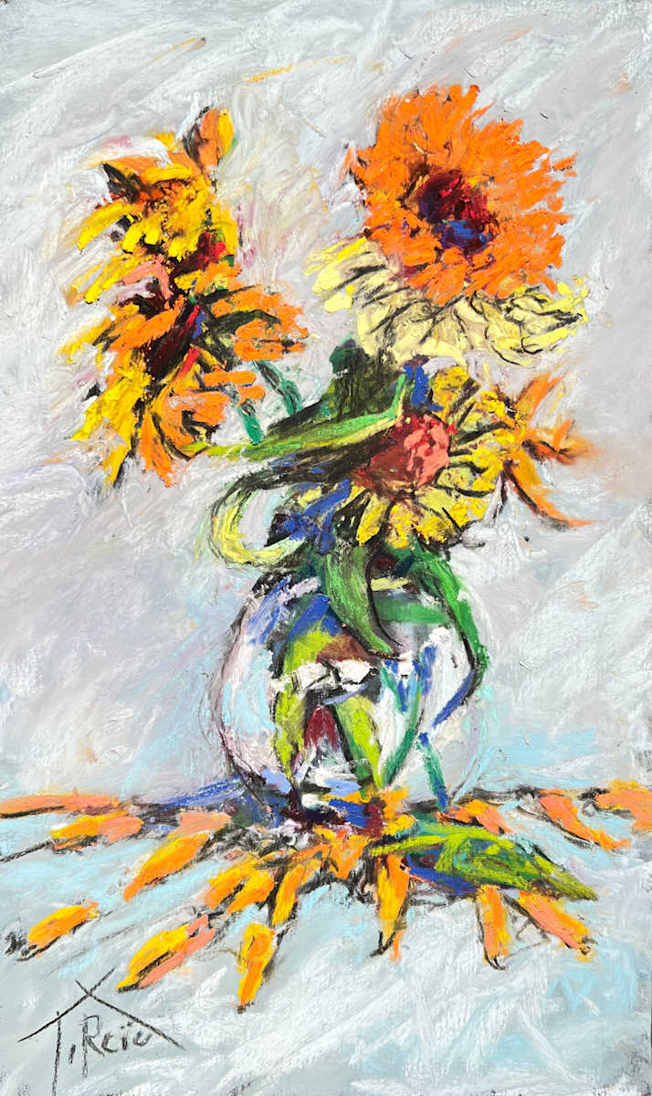 2026/38. GARDEN DELIGHT by Toby Reid, Image 1.