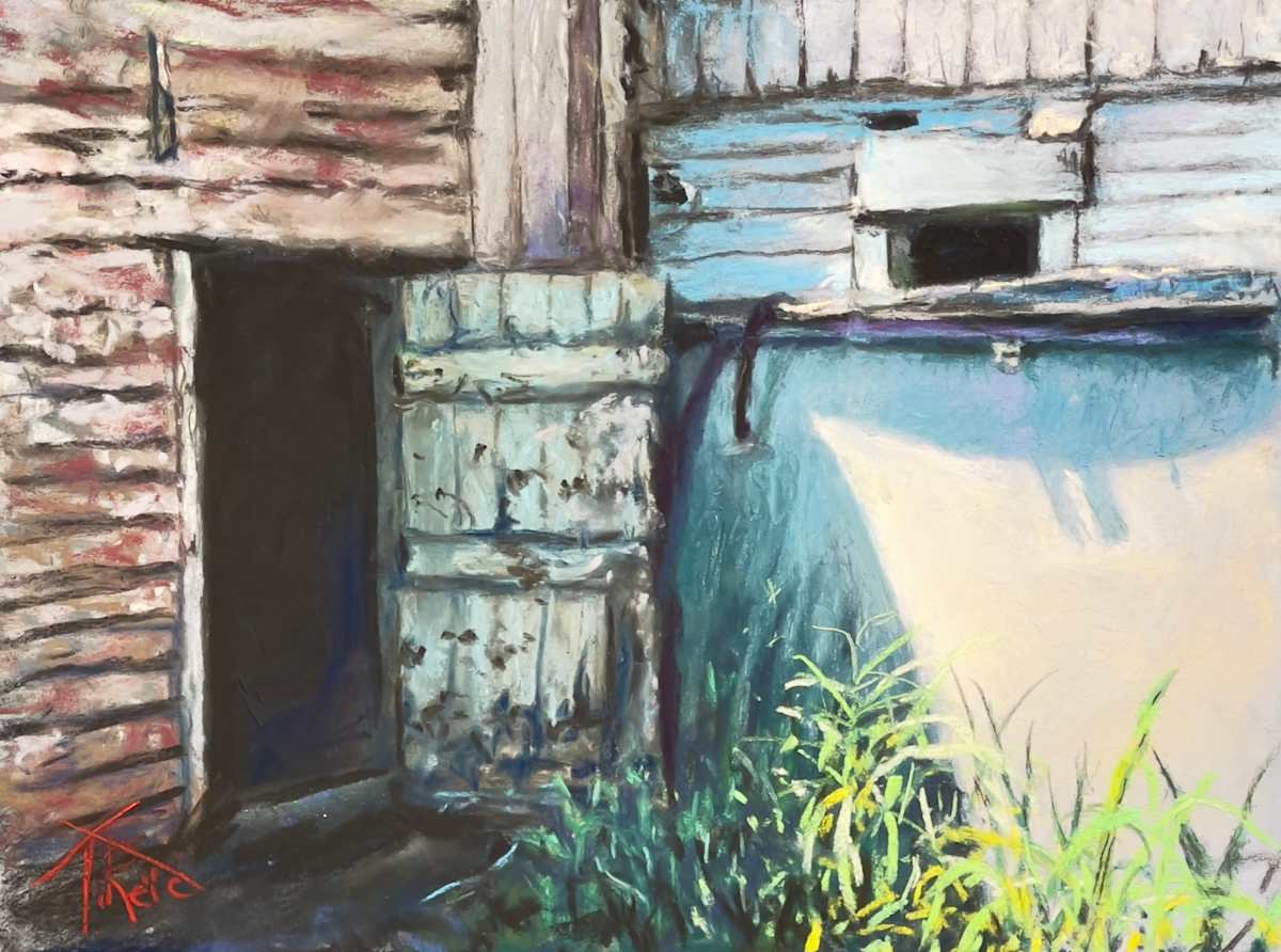 2026/48. Door less used by Toby Reid, Image 1.