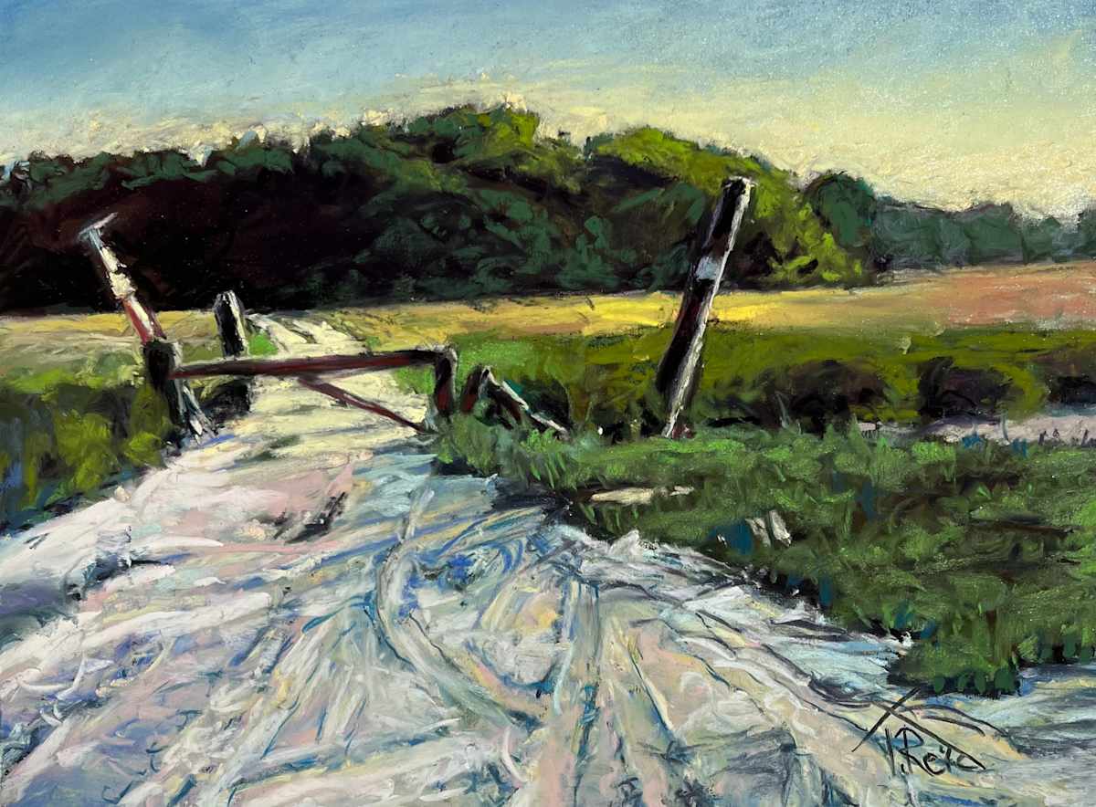24/181. HEADING HOME by Toby Reid, Image 1.