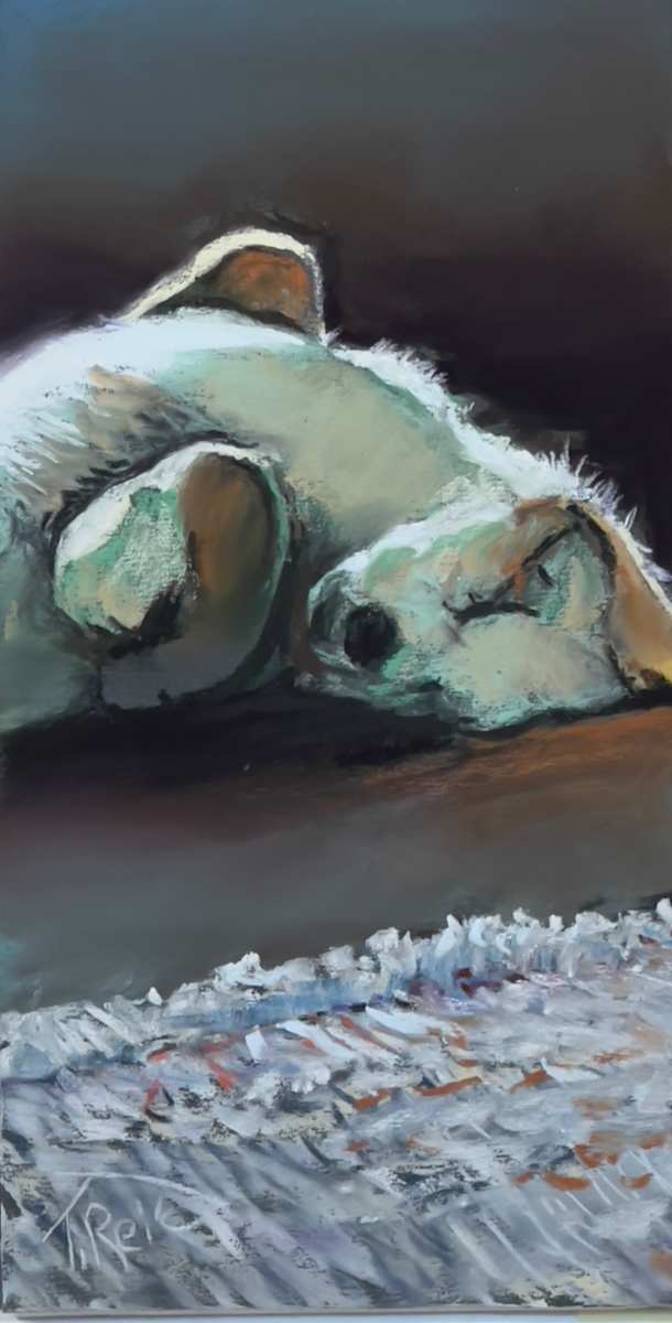 24/203. CHILLING #2 by Toby Reid 