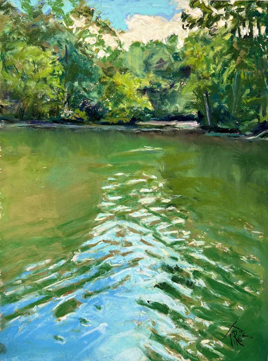 24/215. NORTH GEORGIA COLORS by Toby Reid 