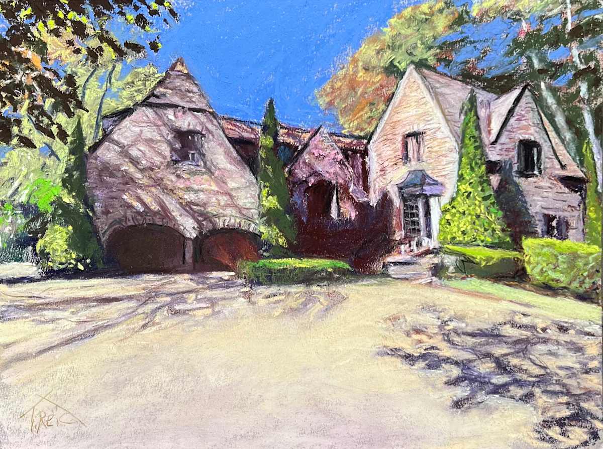 24/224. HOME #1. commission by Toby Reid, Image 1.