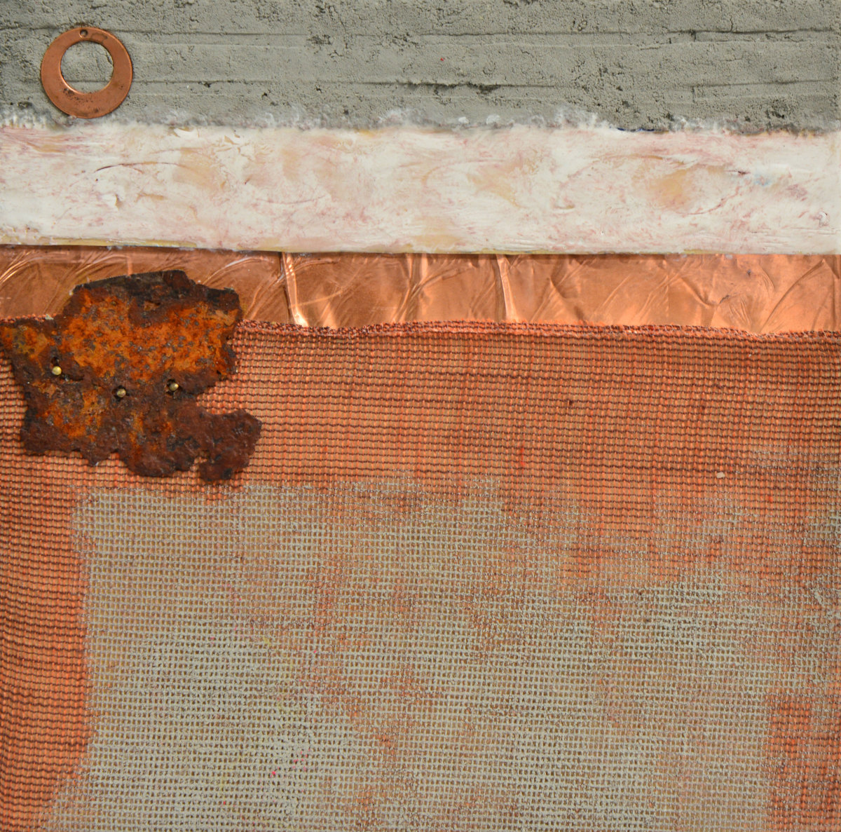 Copper Sun by Roberta Smigel 
