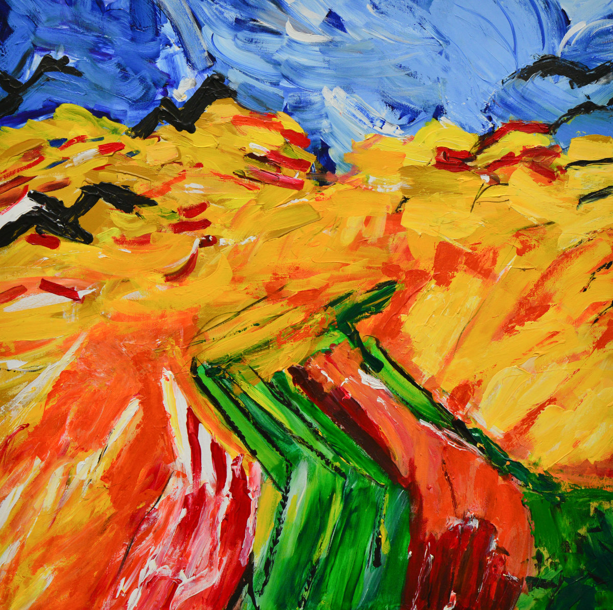 Vincent by Roberta Smigel 