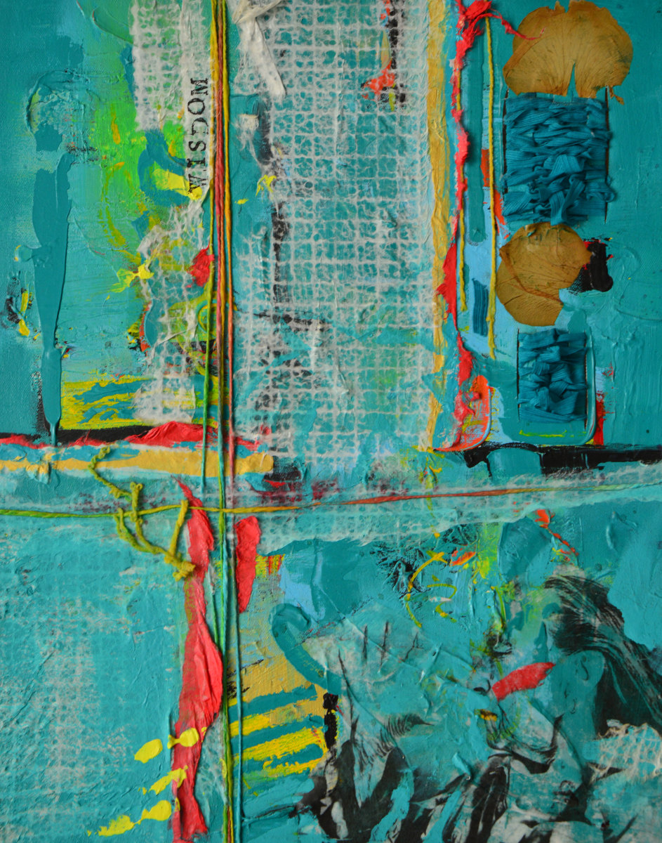 Wisdom by Roberta Smigel 