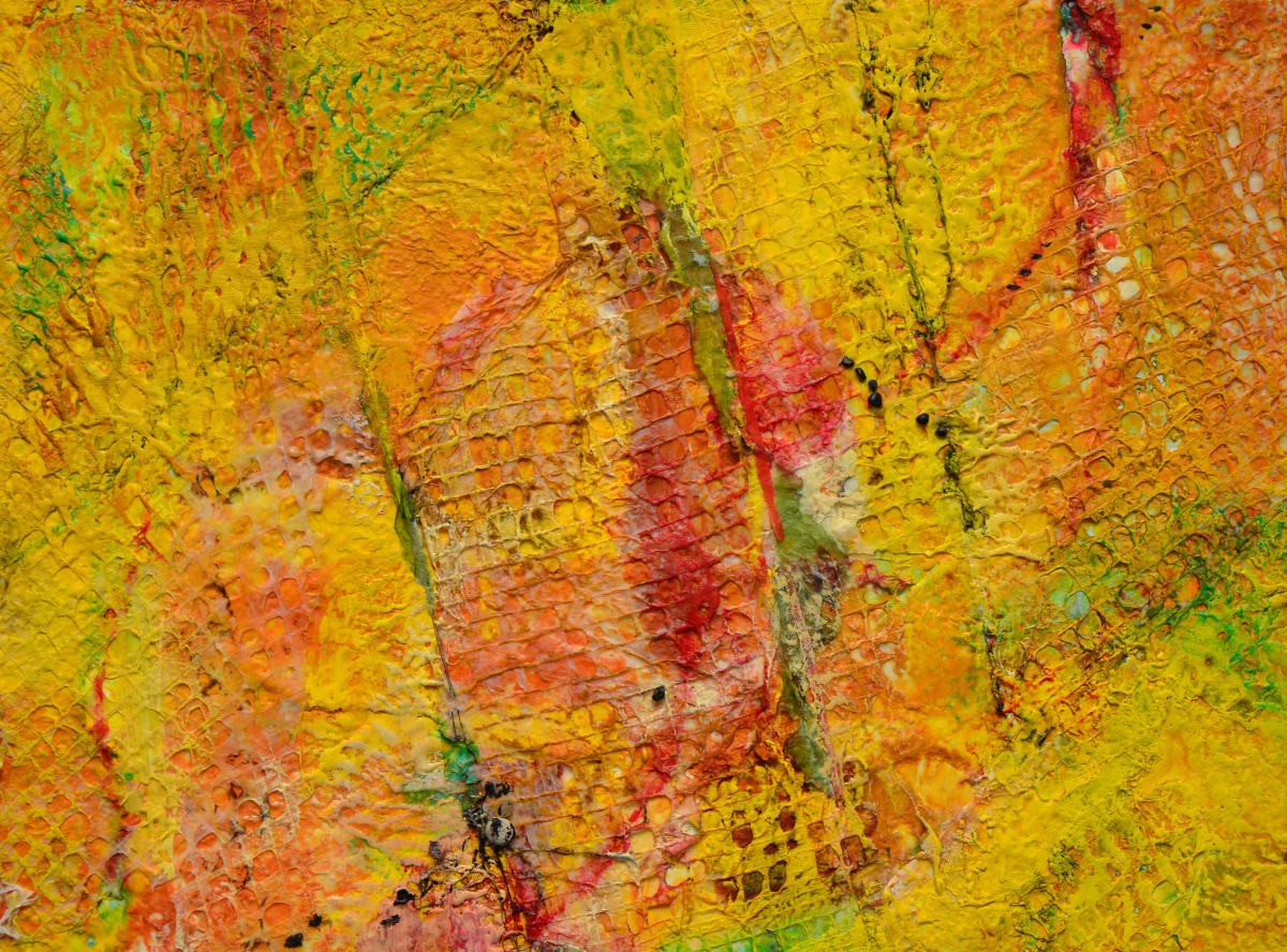 Yellow by Roberta Smigel 