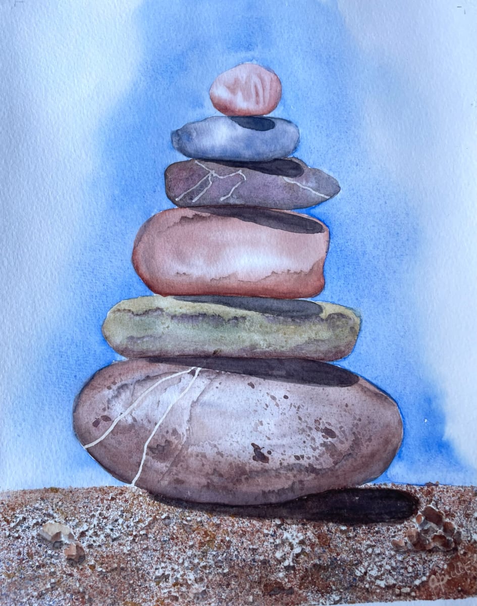 Balance by Aprille Janes 