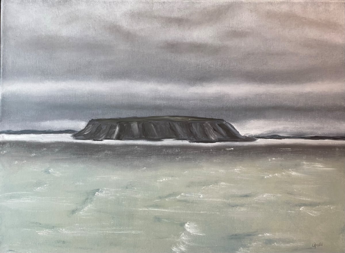 Stone and Storm by Aprille Janes 