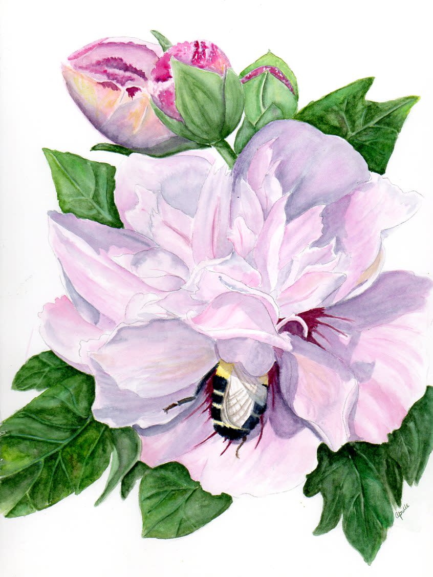 Bee in My Bonnet by Aprille Janes 