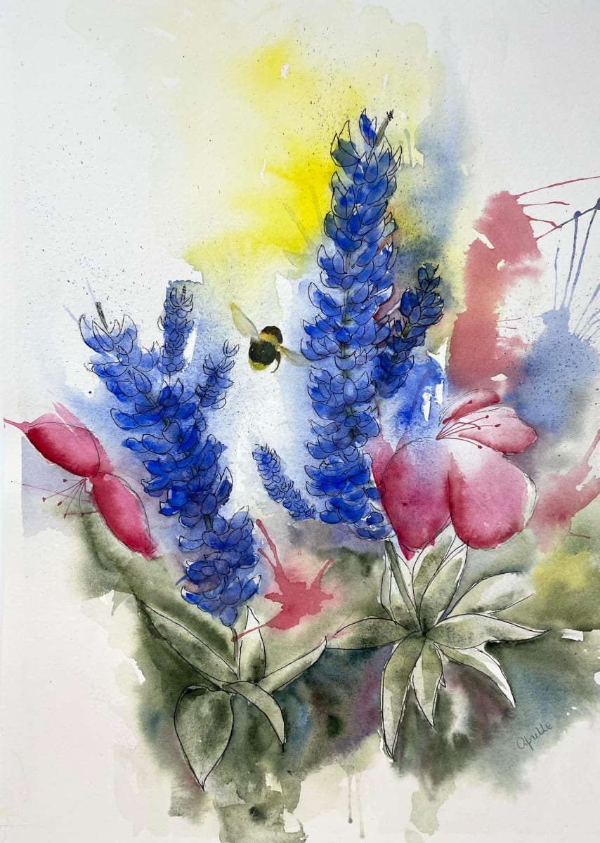 The Prettiest Ditches by Aprille Janes 