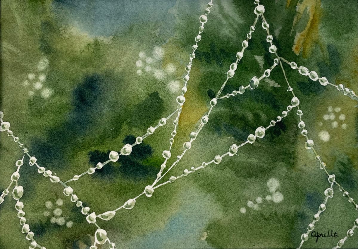 Web Master 2 by Aprille Janes 