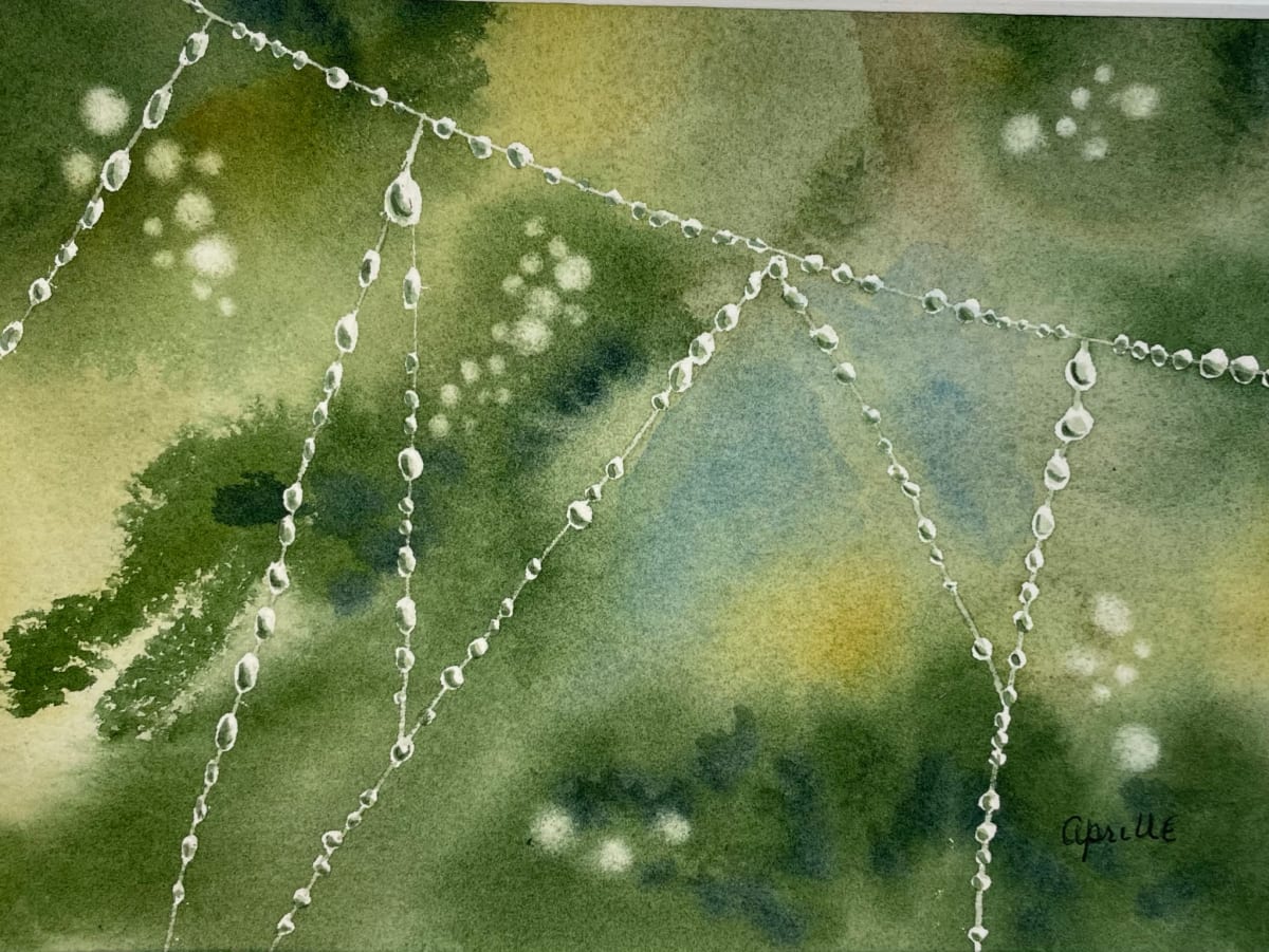 Web Master 3 by Aprille Janes 