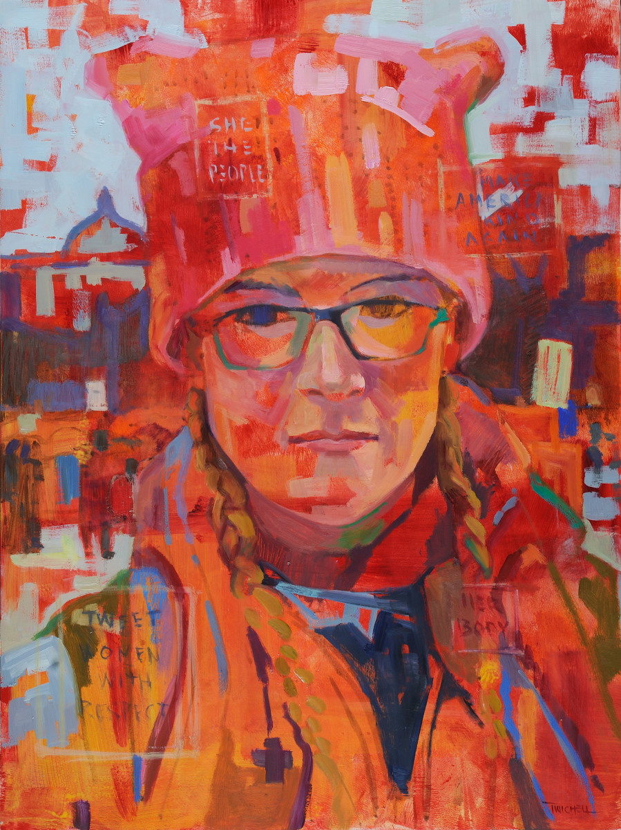 She the People by Phoebe Twichell Peterson 