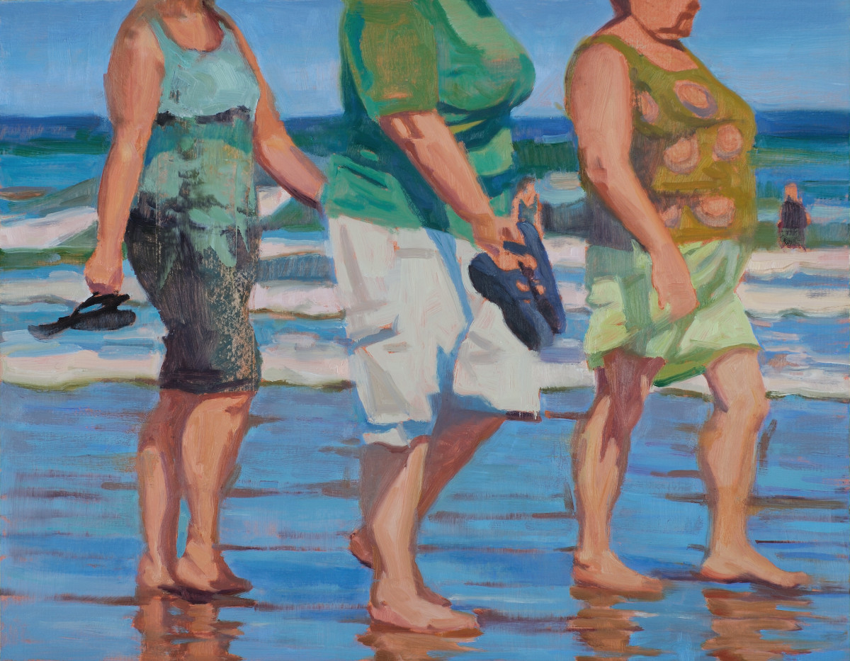 Vacation by Phoebe Twichell Peterson 