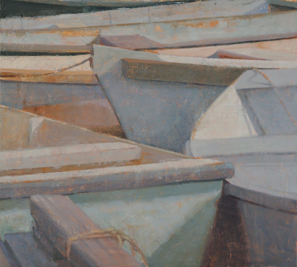 Gray Study by Phoebe Twichell Peterson 