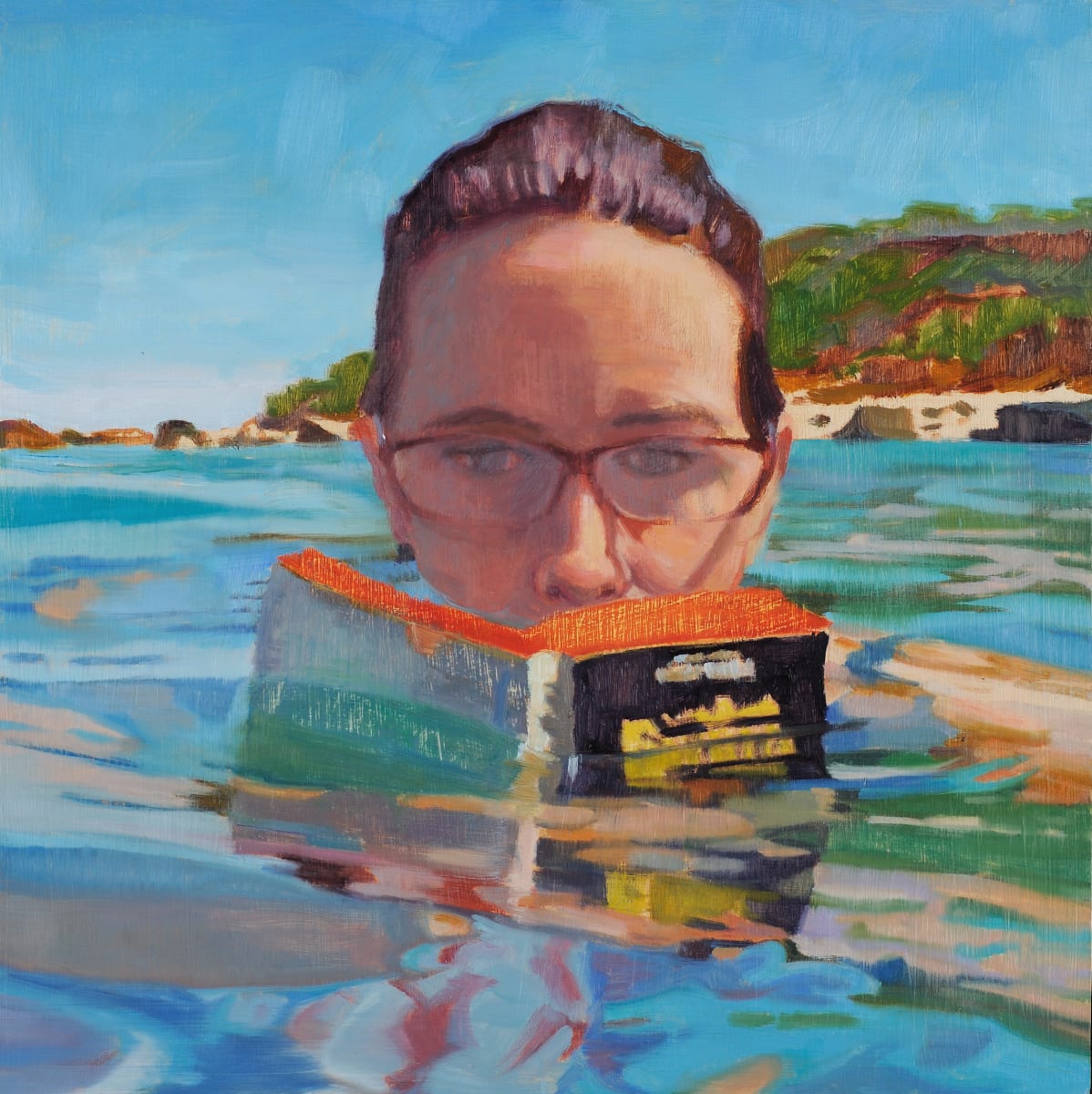 Immersed by Phoebe Twichell Peterson 