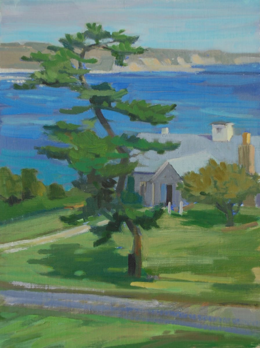 Avalon View, Cuttyhunk, Image 1.